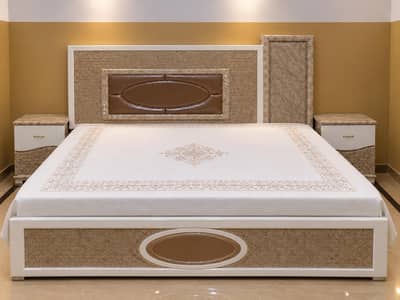Full Bedroom Set For Sale | Only 5-6 Months Used | Excellent Condition