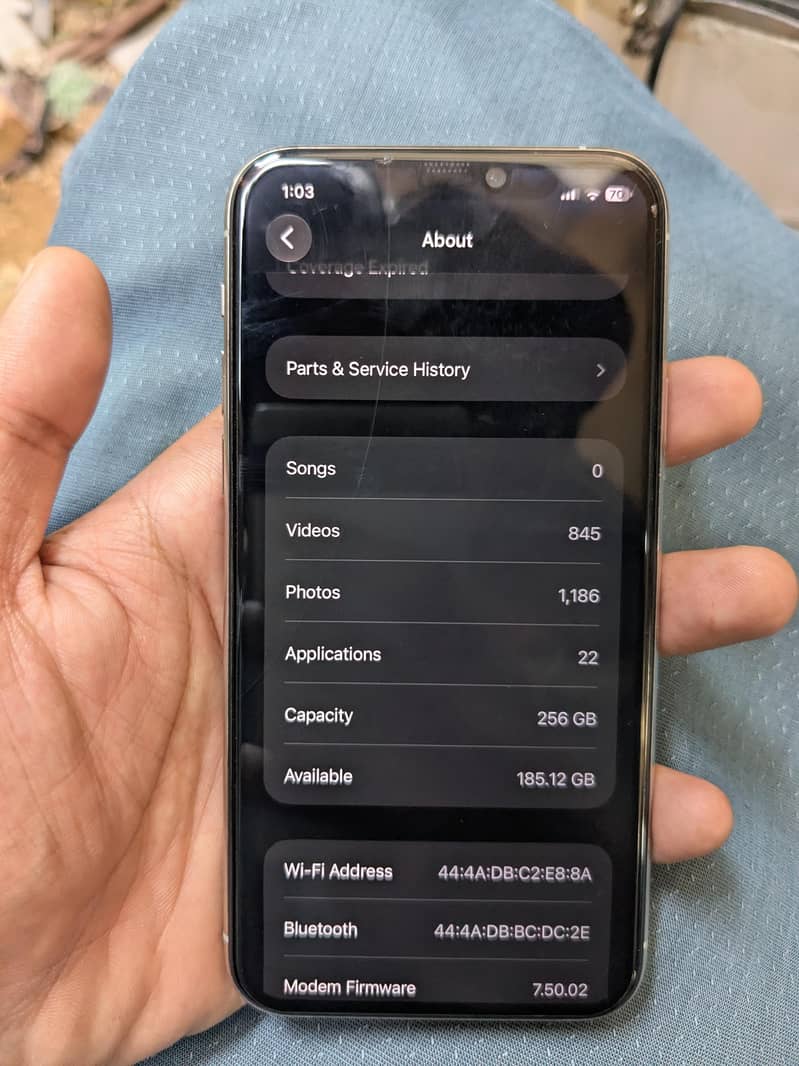 Apple iPhone 11 Pro 3