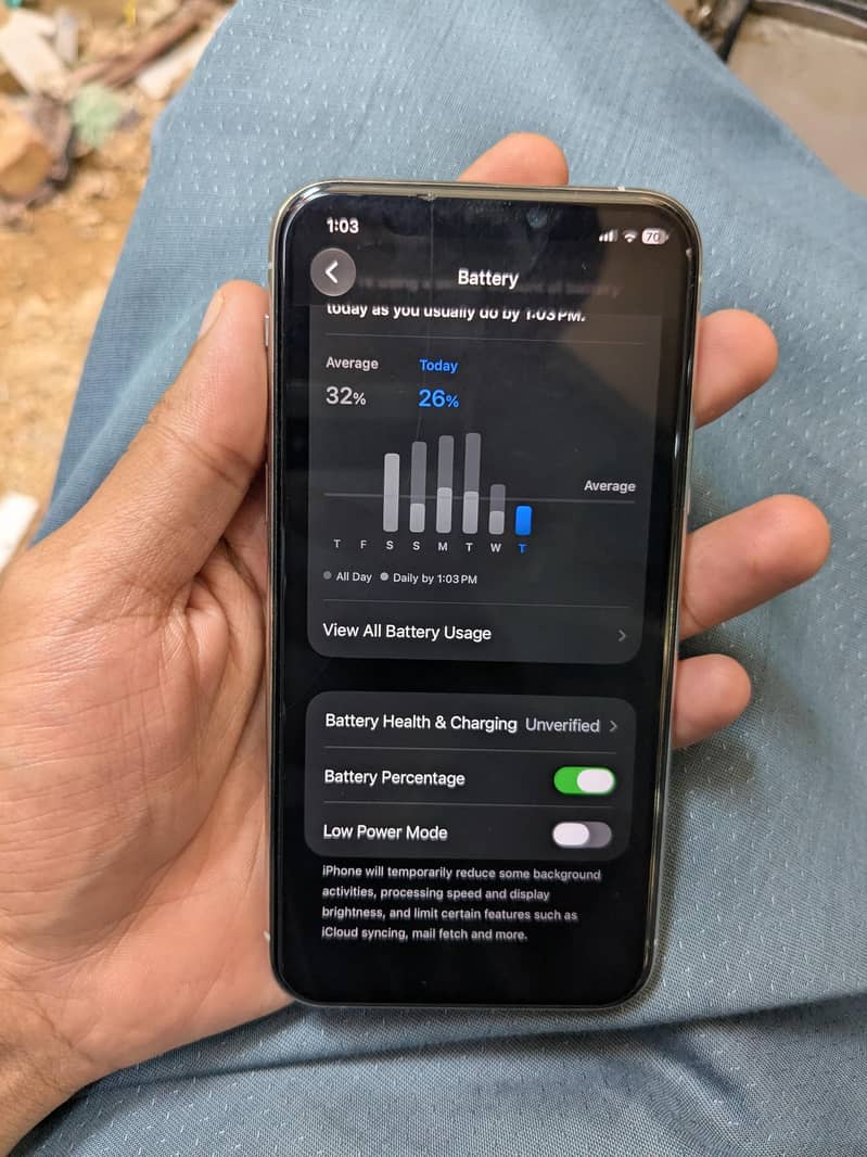 Apple iPhone 11 Pro 8