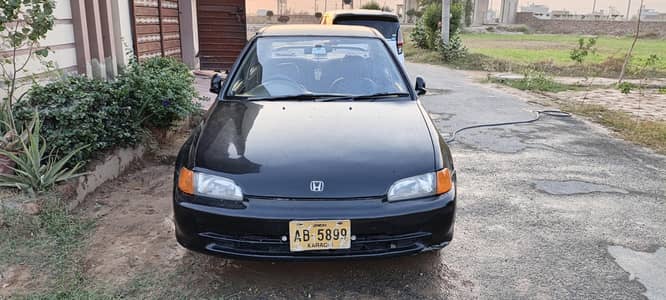 Honda Civic 1995