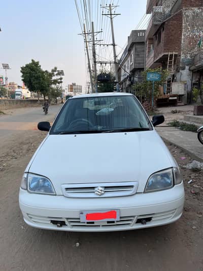 Suzuki Cultus 2006