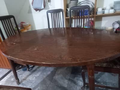 selling dining table