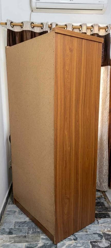 Wardrobe - 2 Door - Storage 2