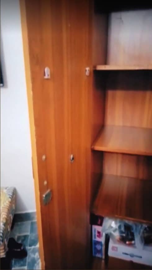 Wardrobe - 2 Door - Storage 3