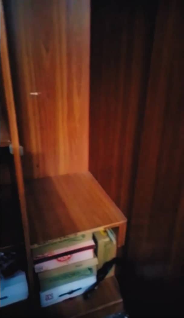Wardrobe - 2 Door - Storage 4