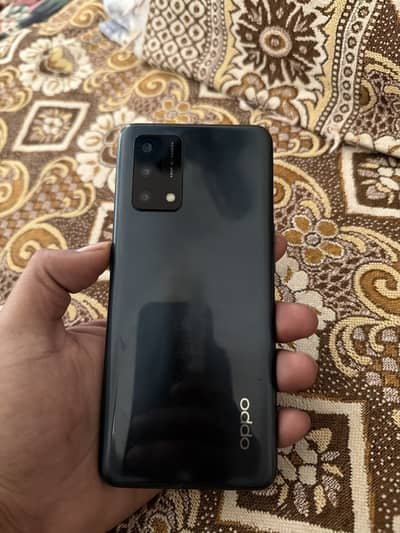 OPPO A74