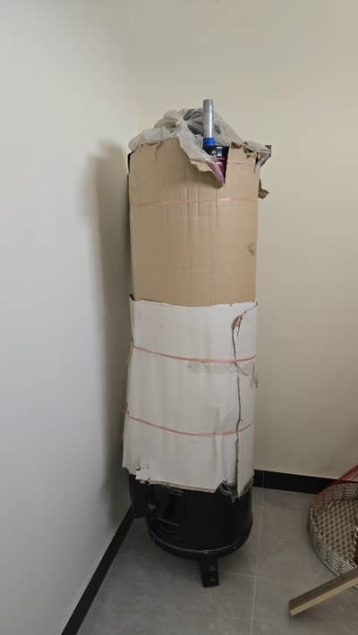 PASCRA 15 Gallon/60Ltr Electric and Gas Geyser