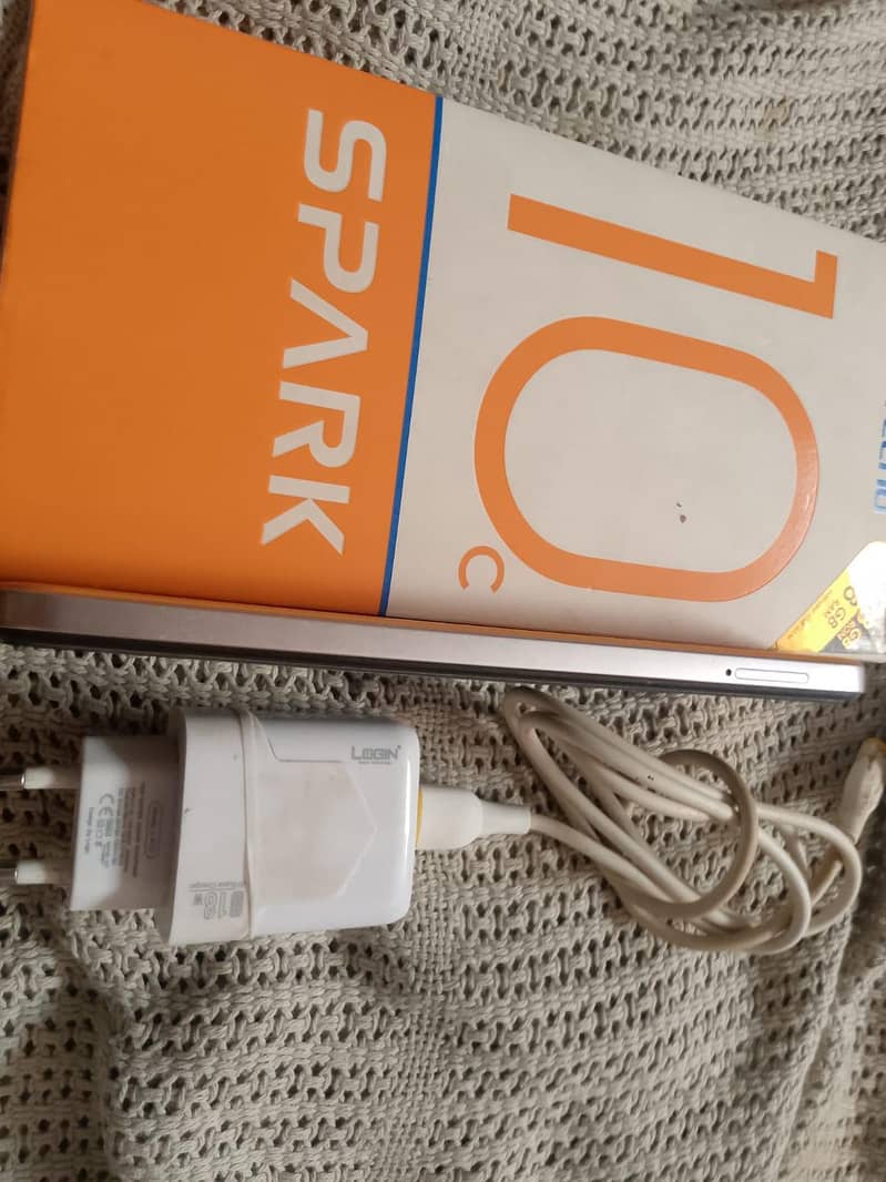 Tecno Spark 10C 5