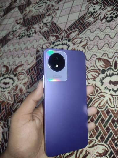 Vivo Y02t (4+4/64) (urgent sale)