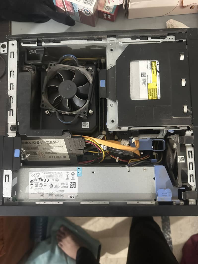 Core i5 4th generation 4