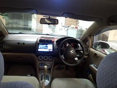 Honda City 2006