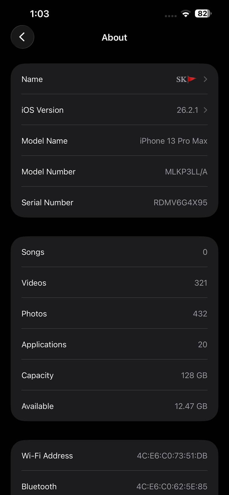 Apple iPhone 13 Pro Max 1