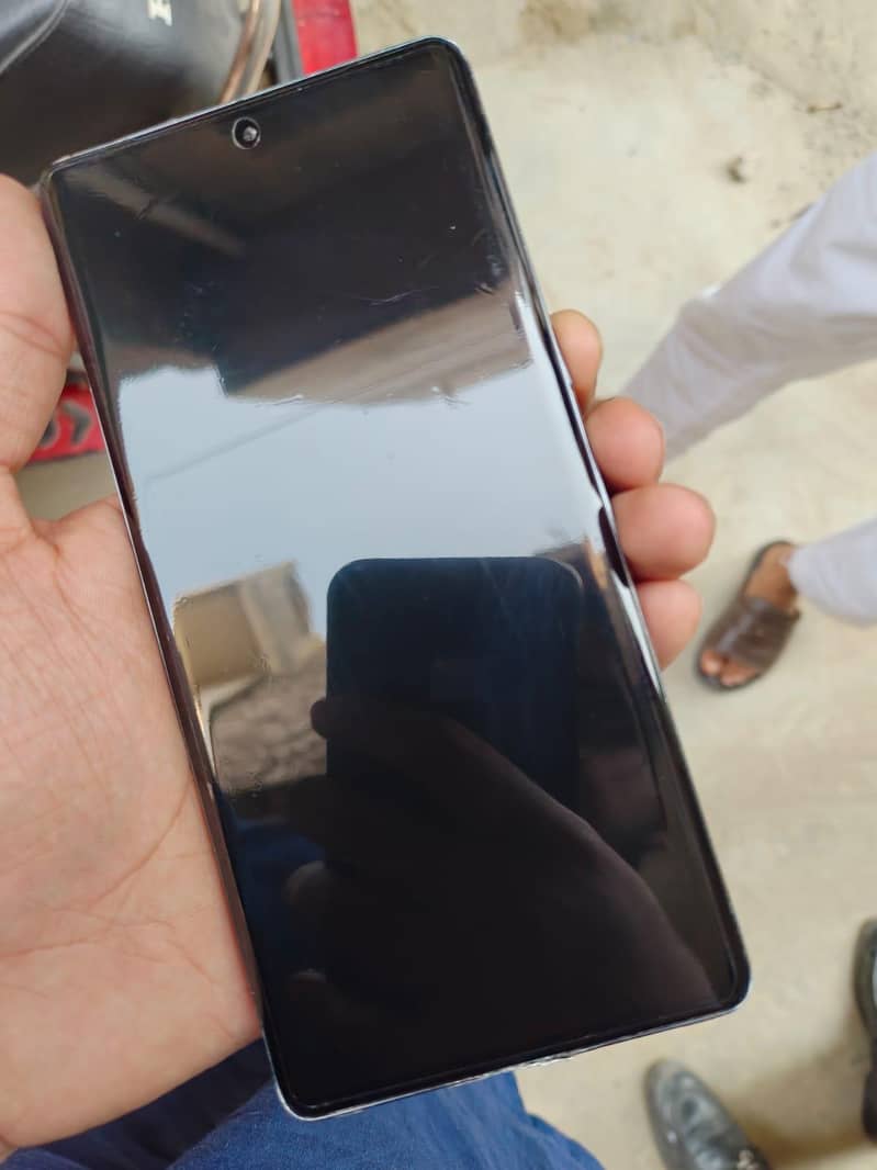 Google Pixel 7 Pro 4