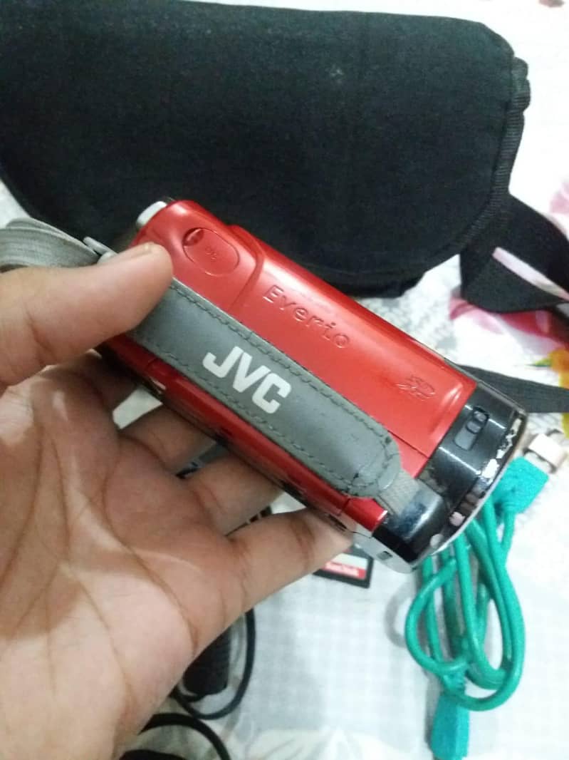 JVC handicap camera 4