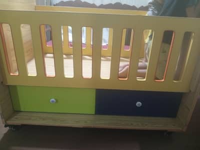 Baby Cot for sale