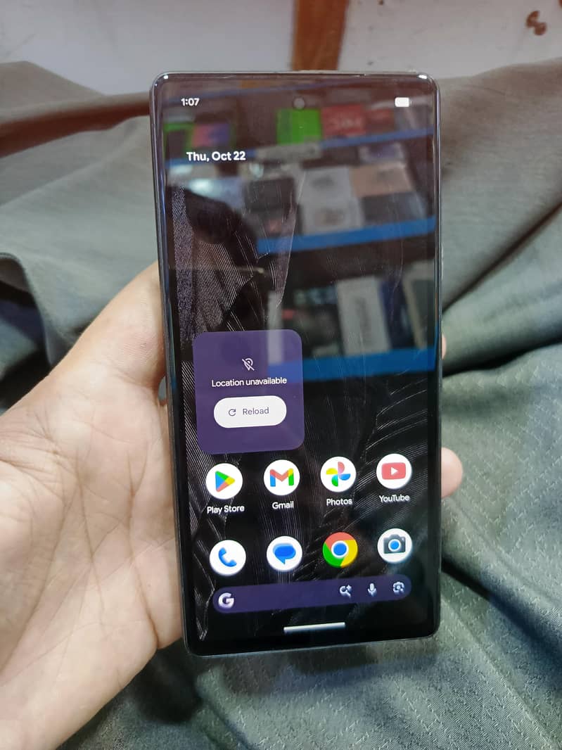 Google Pixel 7a 2
