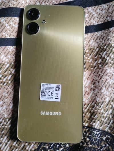 Samsung Mobile A06