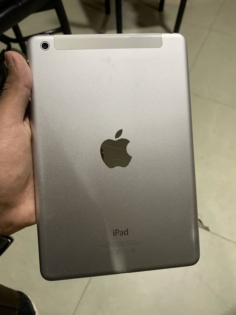 Ipad mini (12.6 GB) 0
