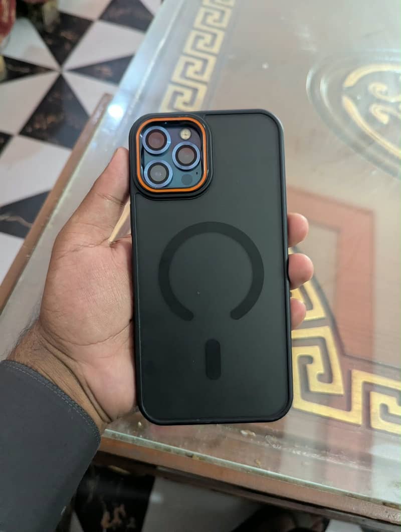 Apple iPhone 12 Pro Max 0