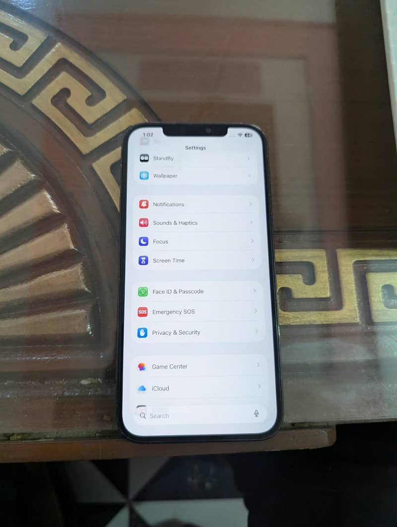 Apple iPhone 12 Pro Max 1