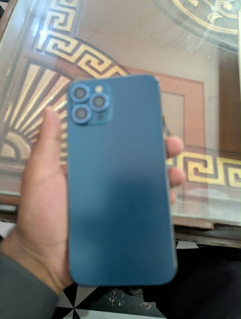 Apple iPhone 12 Pro Max 5