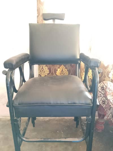 baber chair like new condition