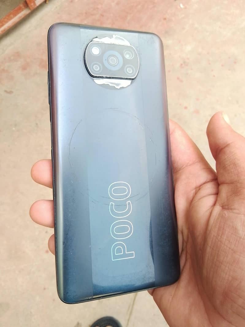 Xiaomi Poco X3 Pro 0
