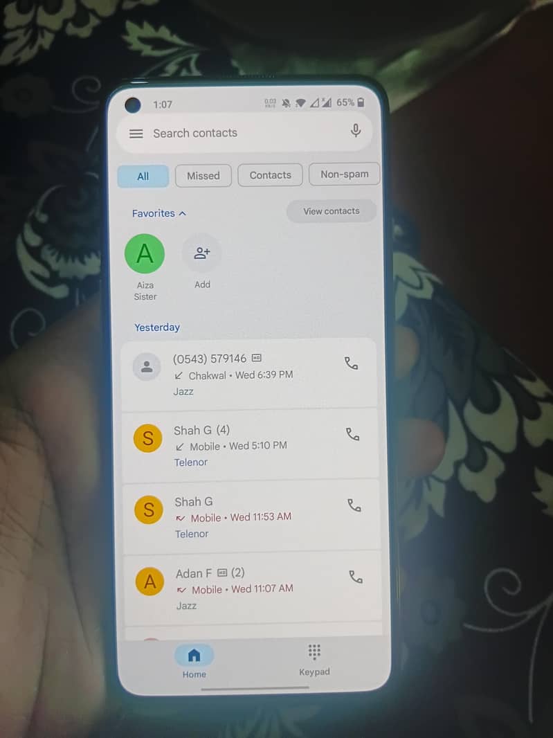 One Plus 9 5