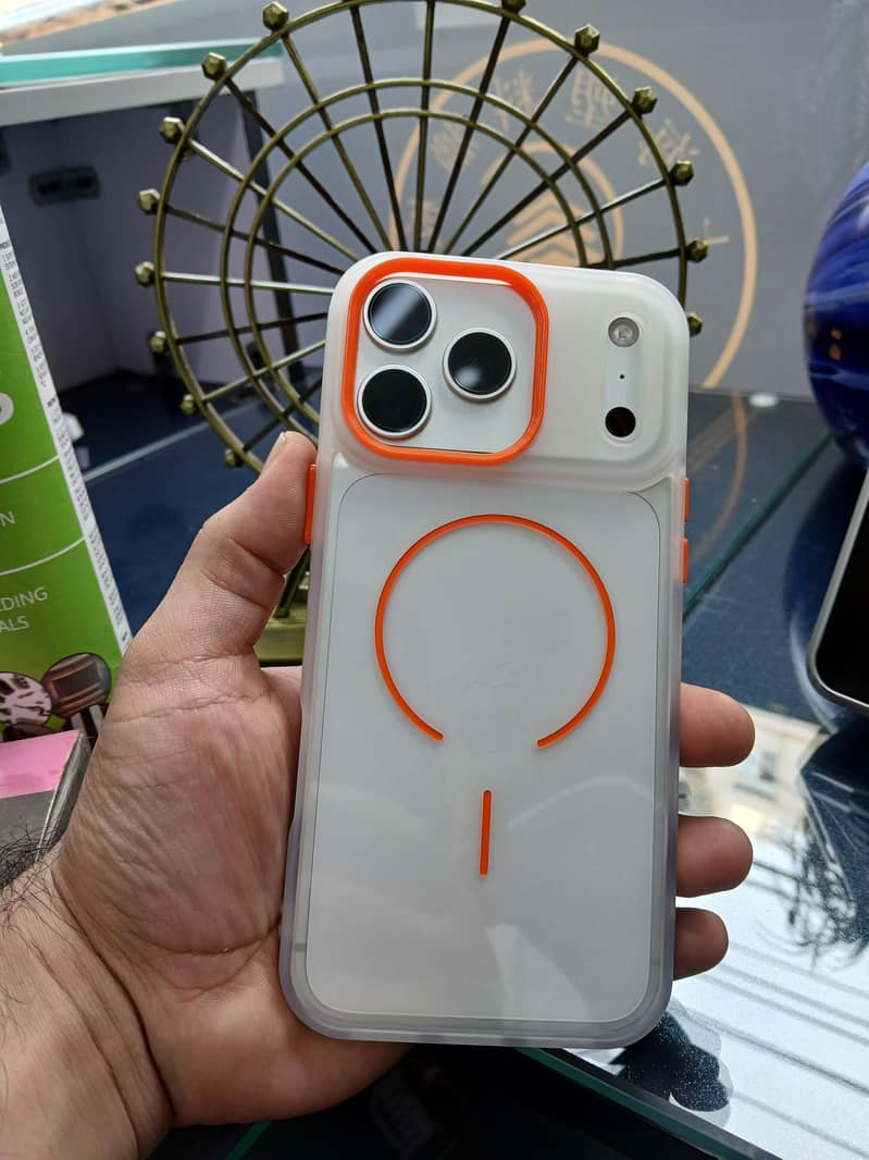 Apple iPhone 17 Pro Max 0