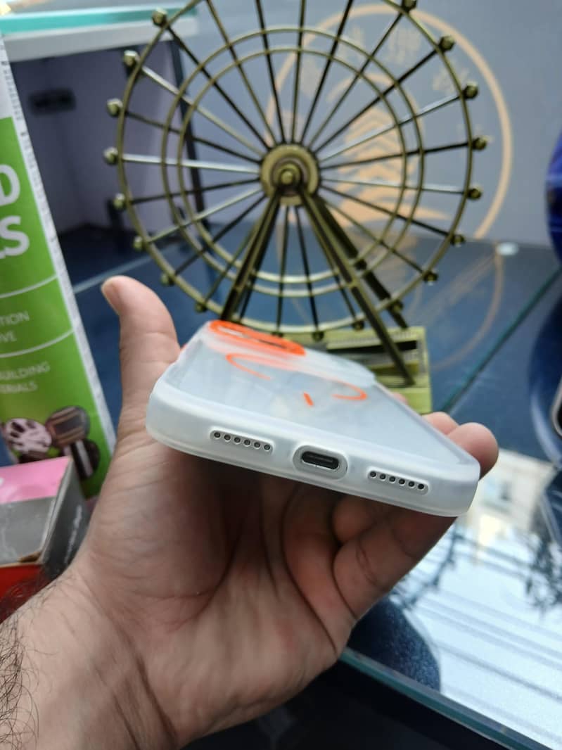 Apple iPhone 17 Pro Max 1