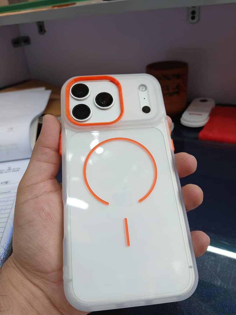 Apple iPhone 17 Pro Max 5