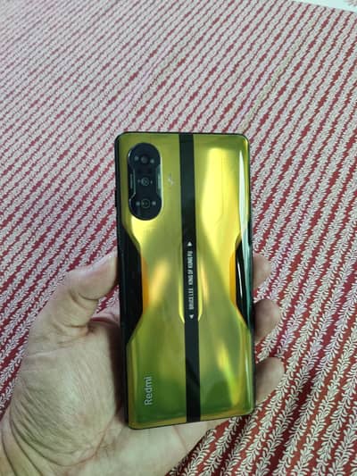 Xiaomi Redmi K40 Gaming 12/256 PTA TAX PAID