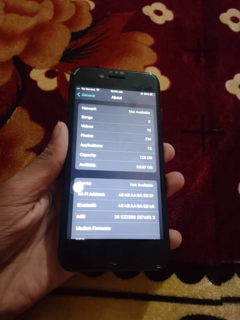 Apple iPhone 7 8