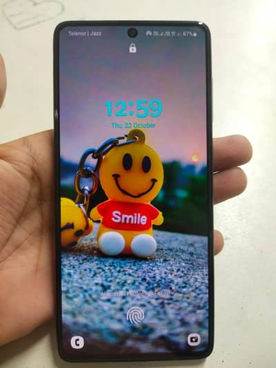 Samsung Mobile A71