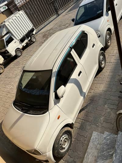 Suzuki Alto 2021