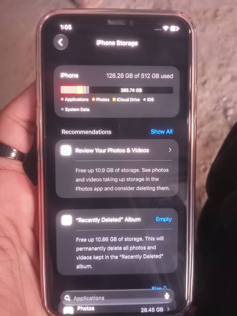 Apple iPhone 11 Pro Max 5