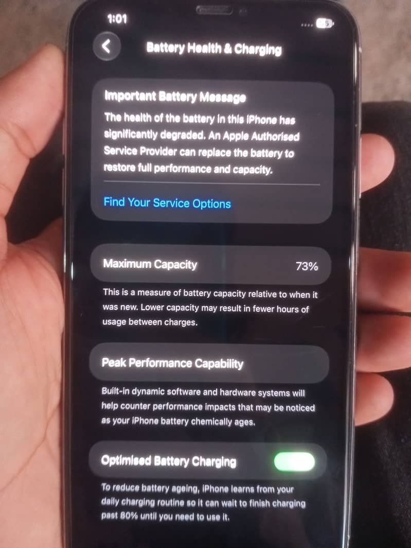 Apple iPhone 11 Pro Max 6