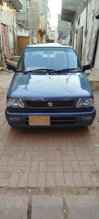 Suzuki Mehran VXR 2008 full original