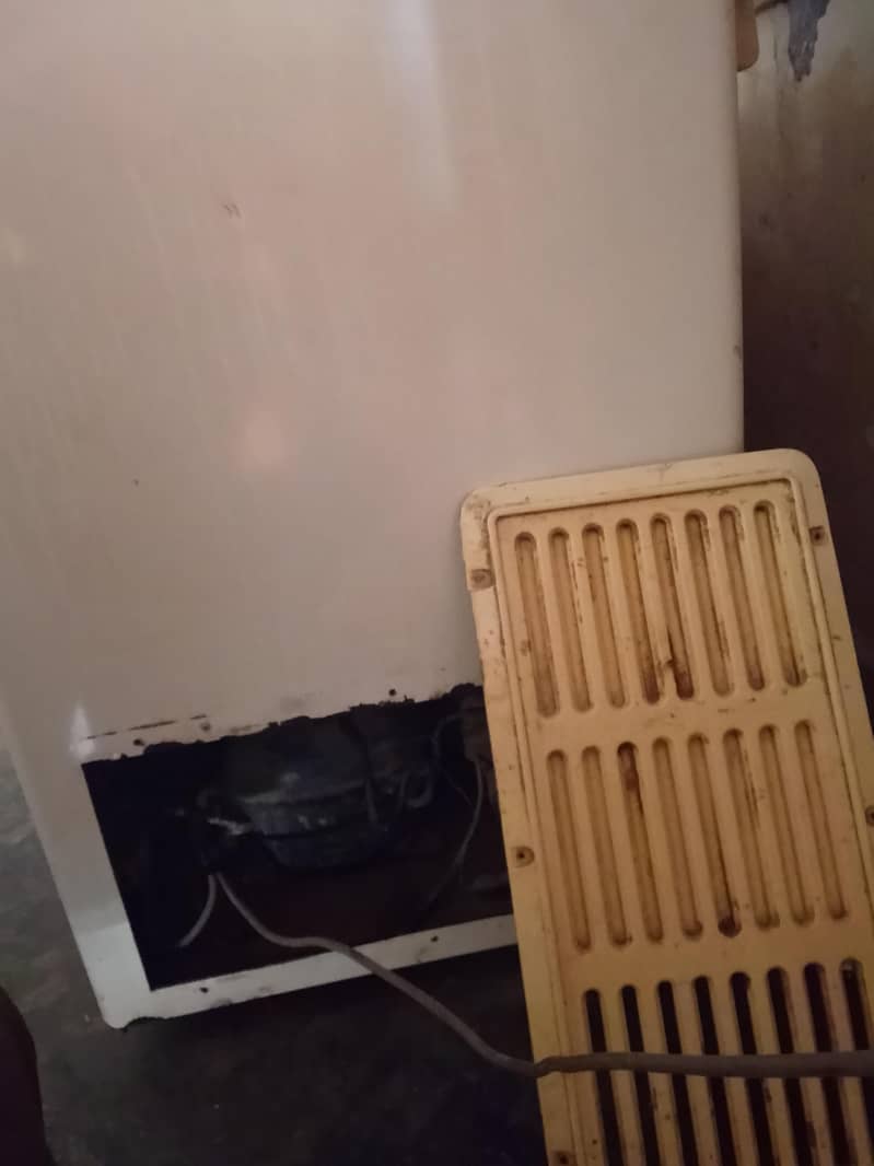 freezer 0