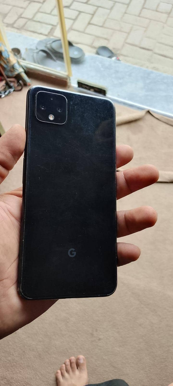 Google Pixel 4 XL 1