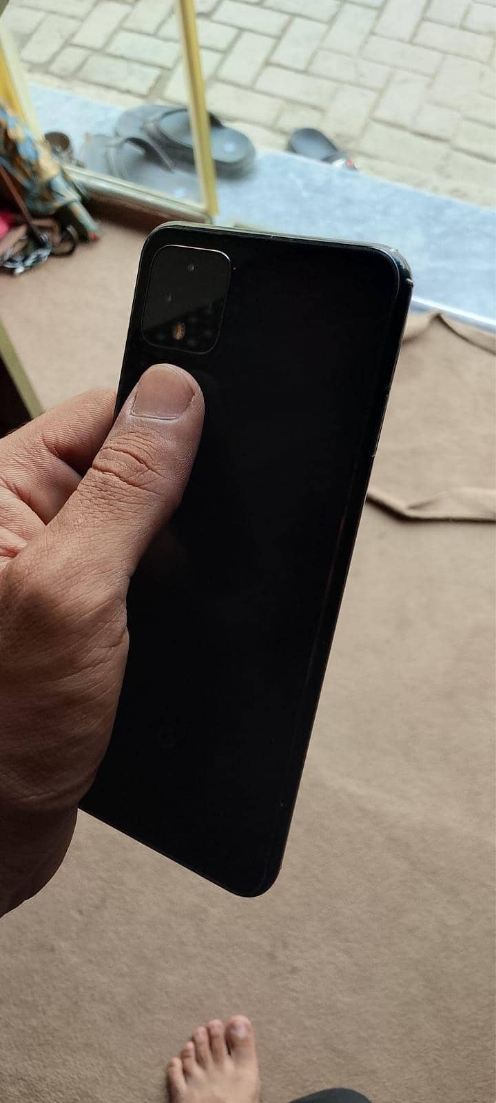 Google Pixel 4 XL 4