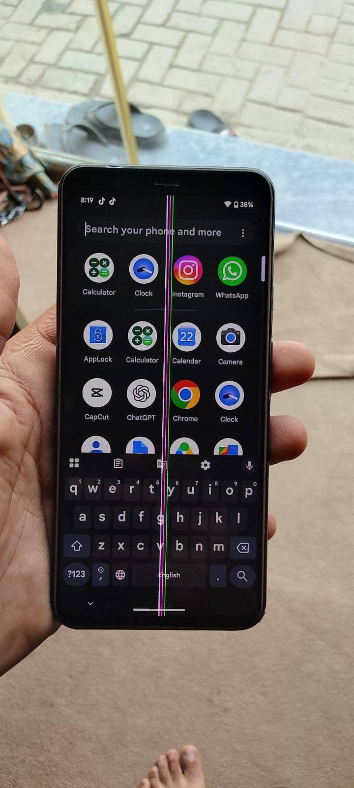 Google Pixel 4 XL 7