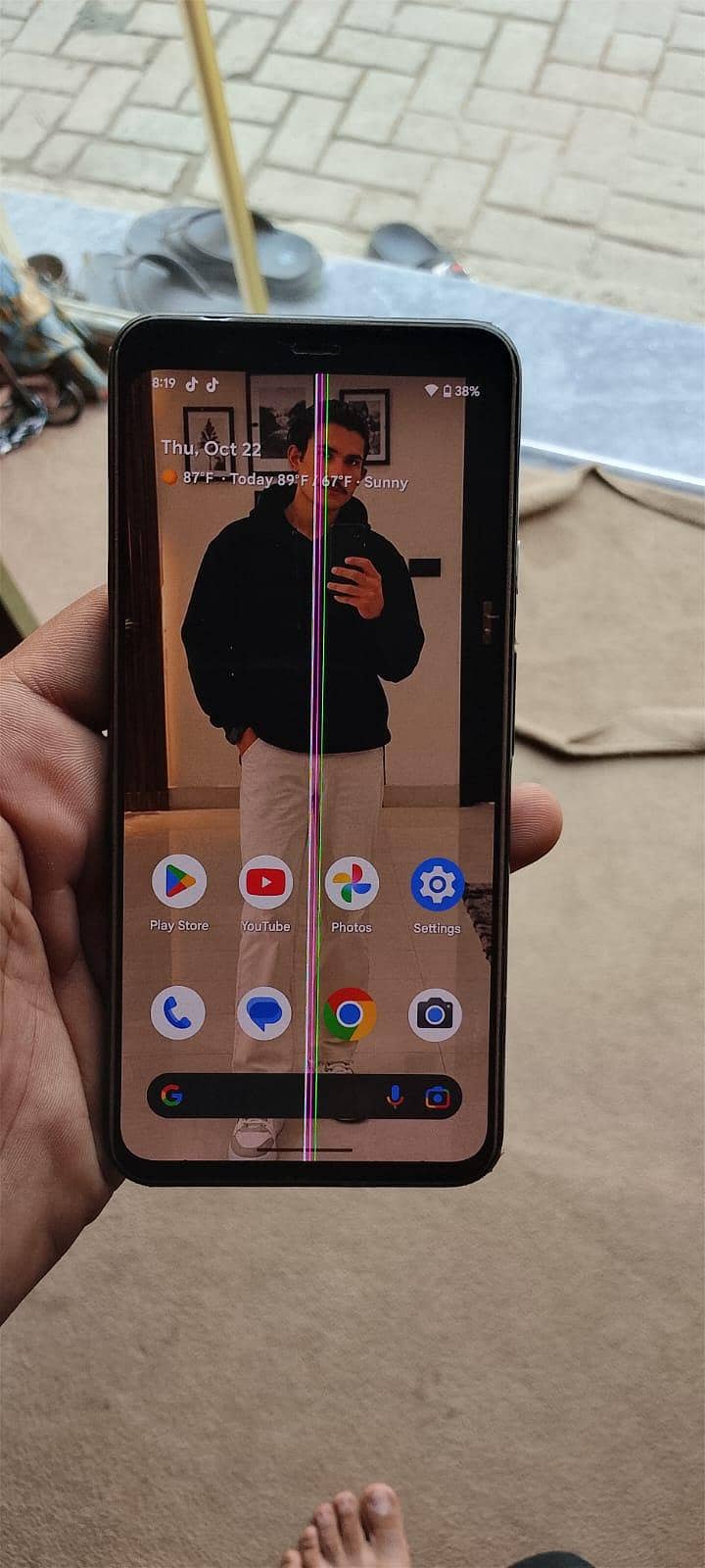 Google Pixel 4 XL 9