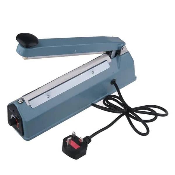 T   FS-200 Manual Sealing Machine 300W Food Vacuum Sealer Packaging Machine