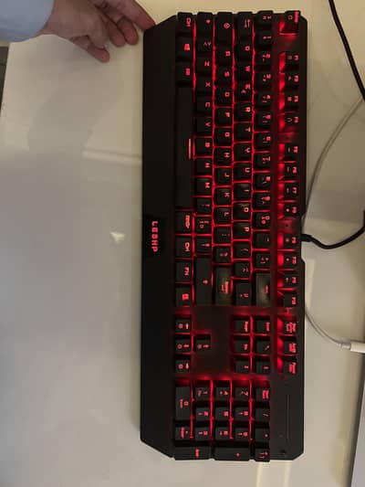 Imported keyboard ( mechanical )
