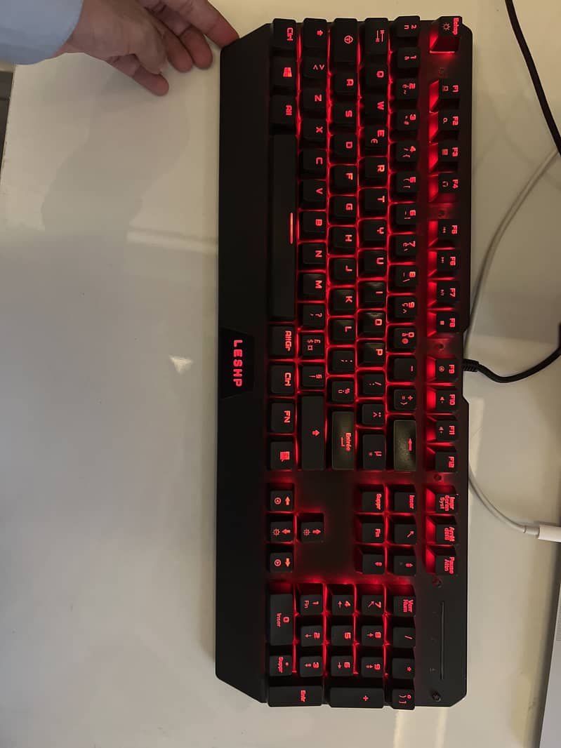Imported keyboard ( mechanical ) 0