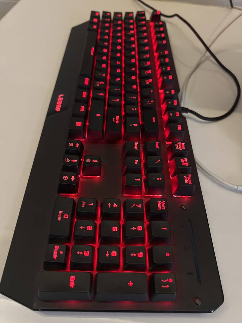 Imported keyboard ( mechanical ) 1