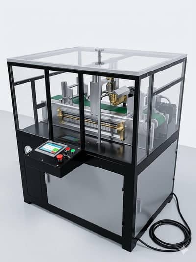 TVE Soap Bar Cutter Plc Based