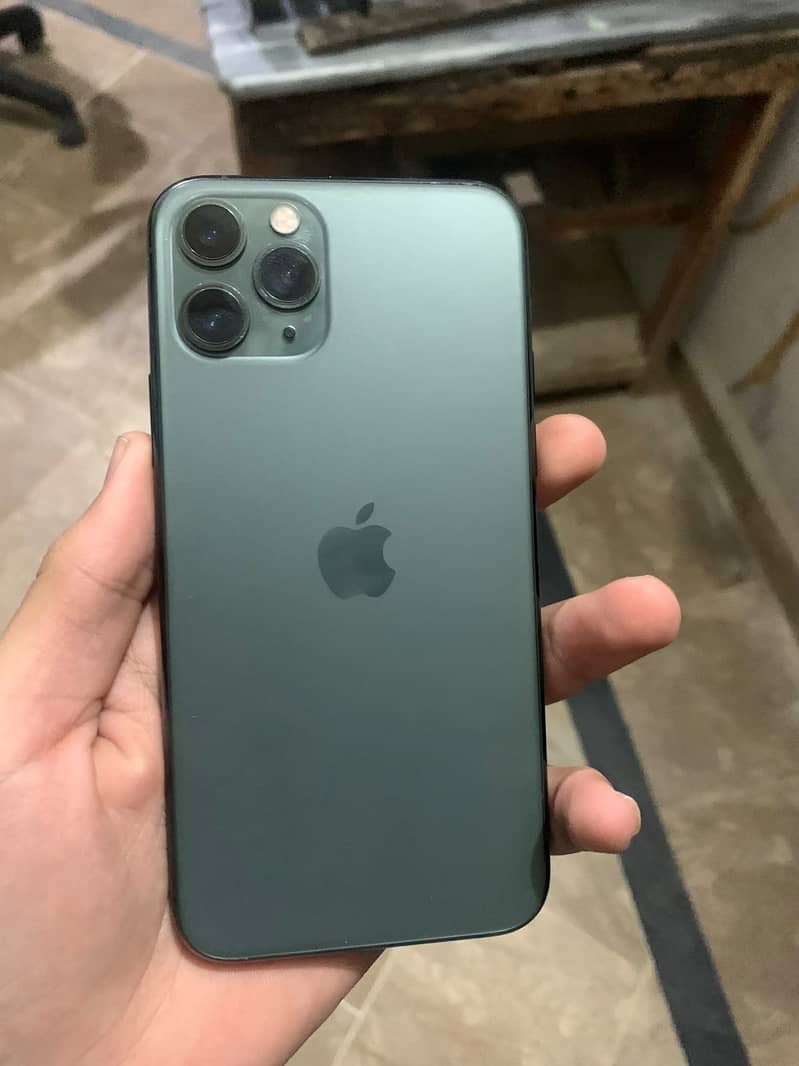 Apple iPhone 11 Pro 0