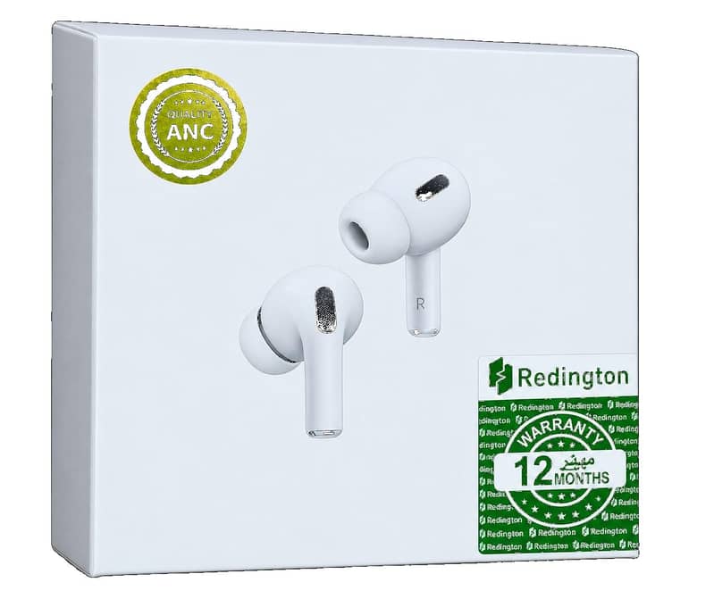 2nd Generation Wireless Bluetooth Earbuds with Charging Case 1
